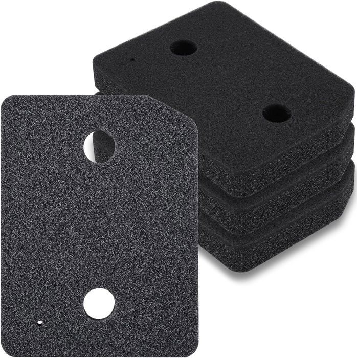 CG94 Filtre Sèche-Linge Compatible Zanussi - Réf. 1366019014 - Blanc 324x306mm