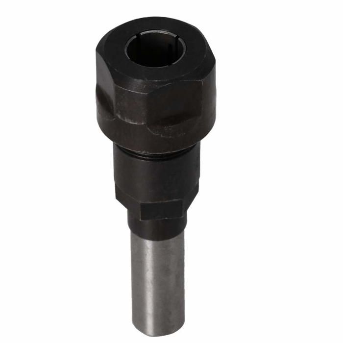 Collet Bit Router Router Collet Extension Bit de routeur Extension de collet et rognage ...