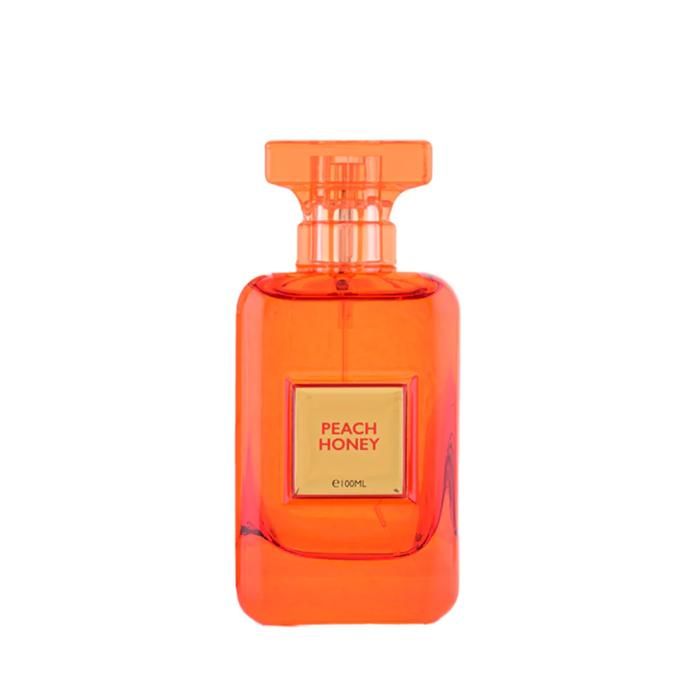 Eau de Parfum - FLAVIA - Flavia Peach Honey - Unisexe - 100 ml - Concentration élevée