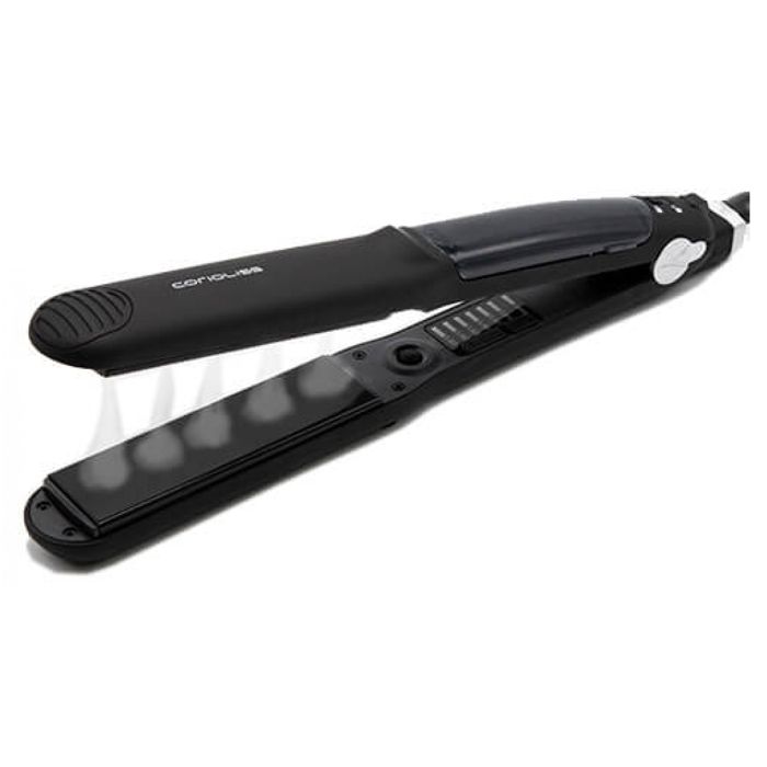 Corioliss Lisseur Vapeur C-STEAM Noir