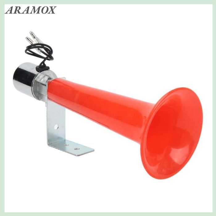 United Pacific - Klaxon De Train à 3 Trompettes Avec Support Central | Klaxons De Train Pays-Bas