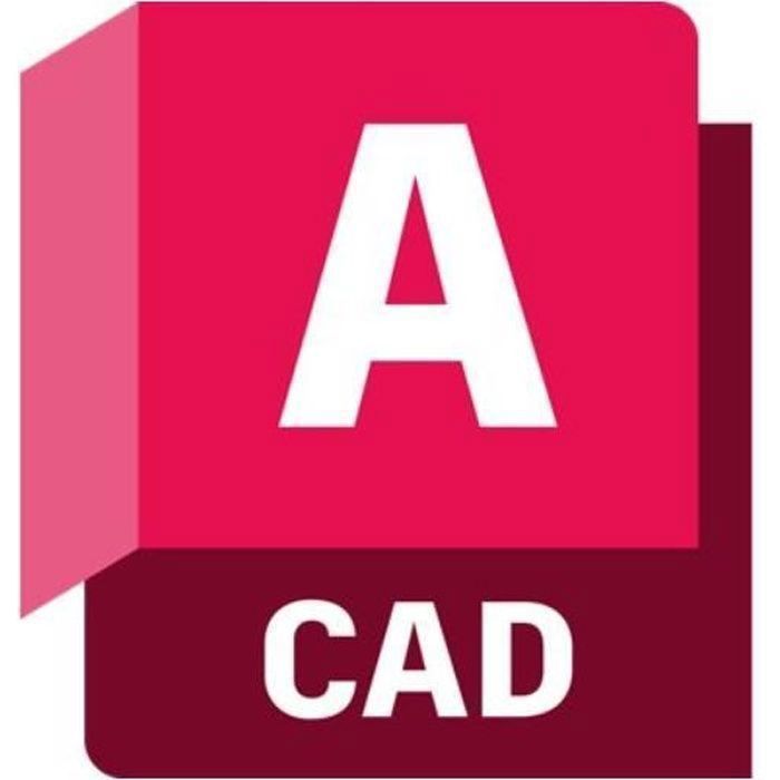 Autodesk AutoCAD 2025 – 3 Ans – Windows/Mac – Licence Officielle