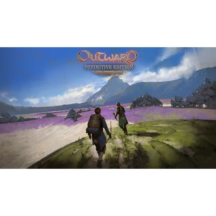 Outward - Definitive Edition - Nintendo Switch