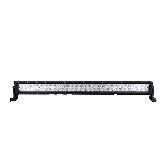 Lot 2 Barres LED Travail 6 Pouces 18W – Faisceau Inondation, IP67, 12-24V 4x4 SUV Camion