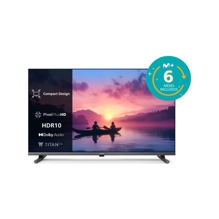 Philips LED 32 32PFS6000 FullHD Dolby Audio HDR10 Titan