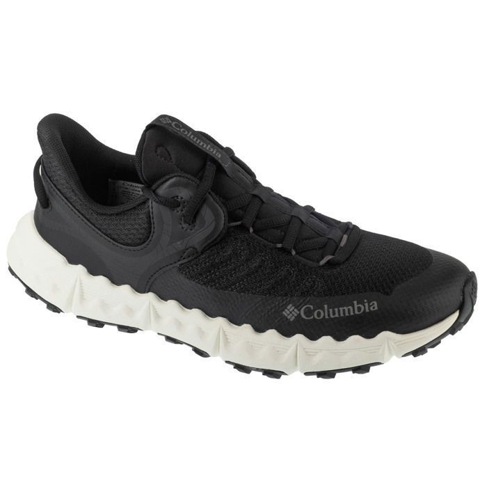 chaussures de running Homme - Noir - Columbia Voyagger Flx