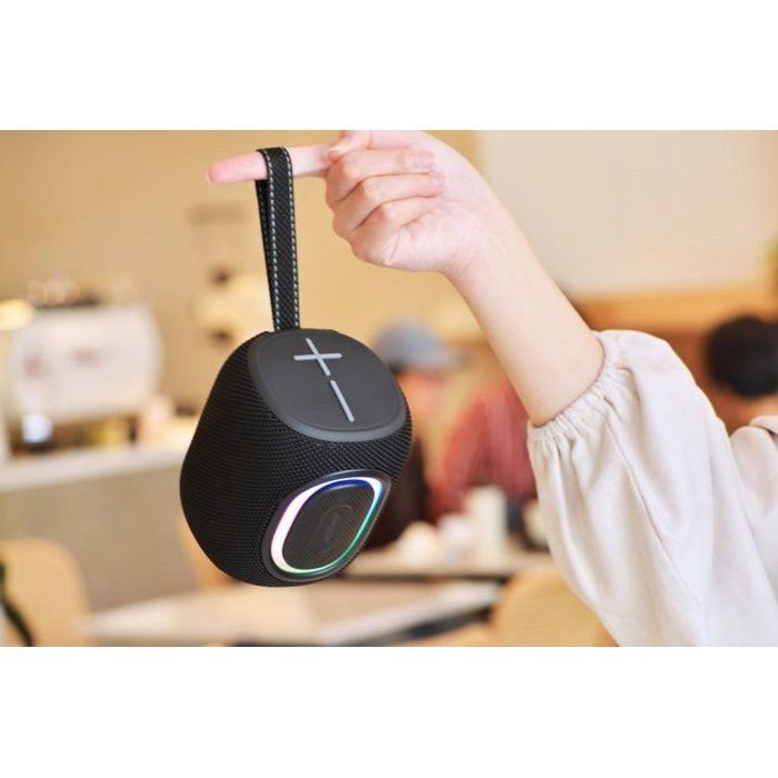 Enceinte Bluetooth Energizer BTS081 – 8W, Bluetooth 5.2, Radio FM