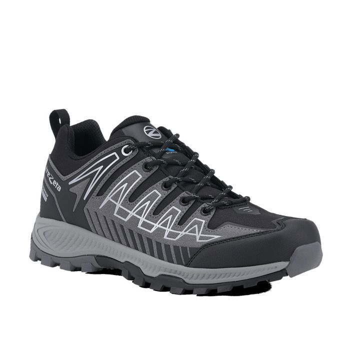 Chaussures de randonnée Trezeta Thunder - black/grey Chaussures de randonnée Trezeta Thunder - black/grey