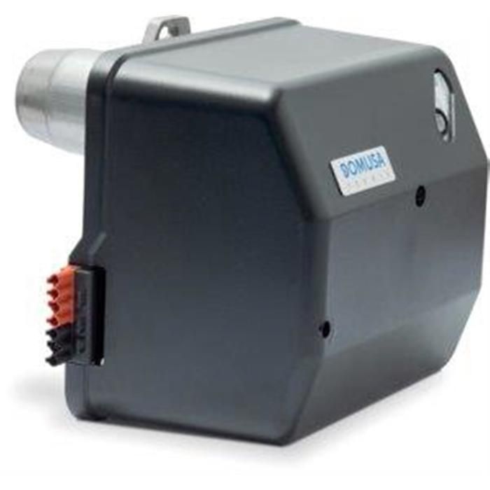 Brûleur Fioul - DOMUSA - SD3 LN - Bas NOX - BioFioul F10 - Gris Foncé