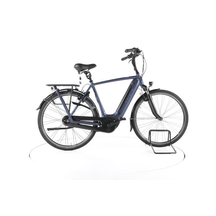 Vélo électrique - Gazelle Arroyo C7+ HMB Elite - bleu - Vélo électrique de ville - Bosch 500 Wh Reconditionné - Gazelle