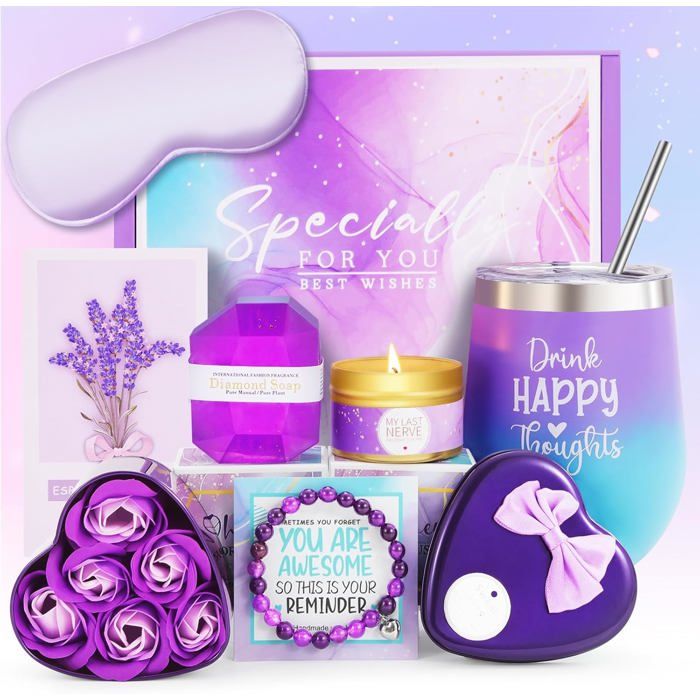 Coffret Cadeau Femme Coffret Beauté FemmeIdée de cadeau pour les
