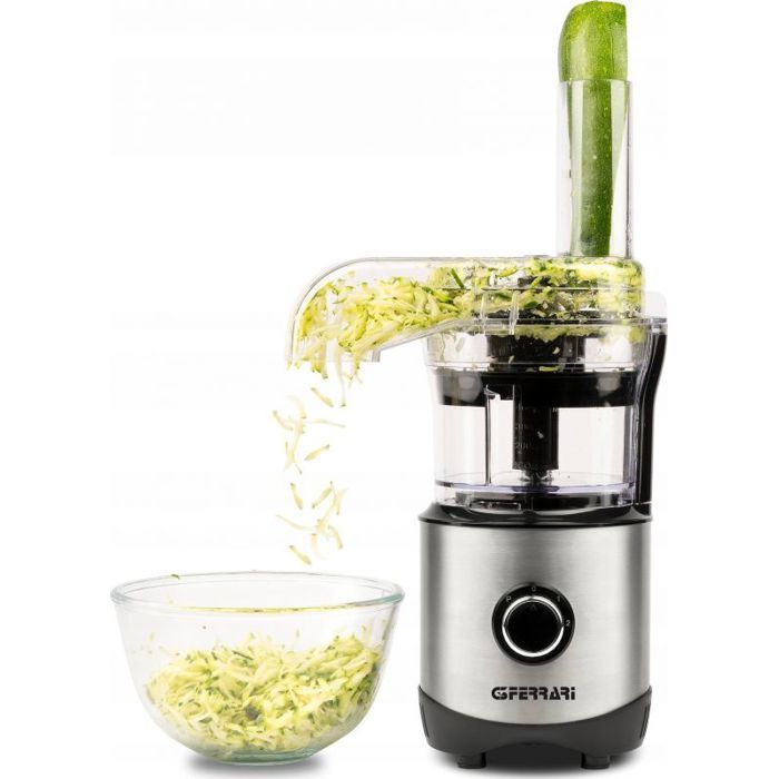 G3Ferrari G20158 Robot multifonctions de cuisine - Robot culinaire gris