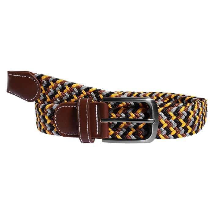 Ceinture De Taekwondo PATIKIL Jaune – Polyester 3m X 4cm, Pour Gradation Et Entraînement, Motivante Et Durable