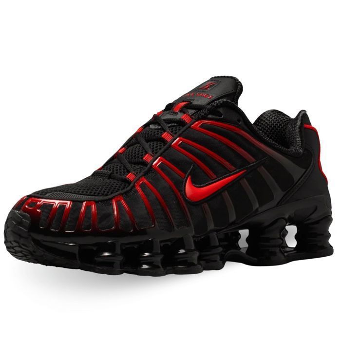 Nike Chaussures Shox TL - AV3595-016 Noir