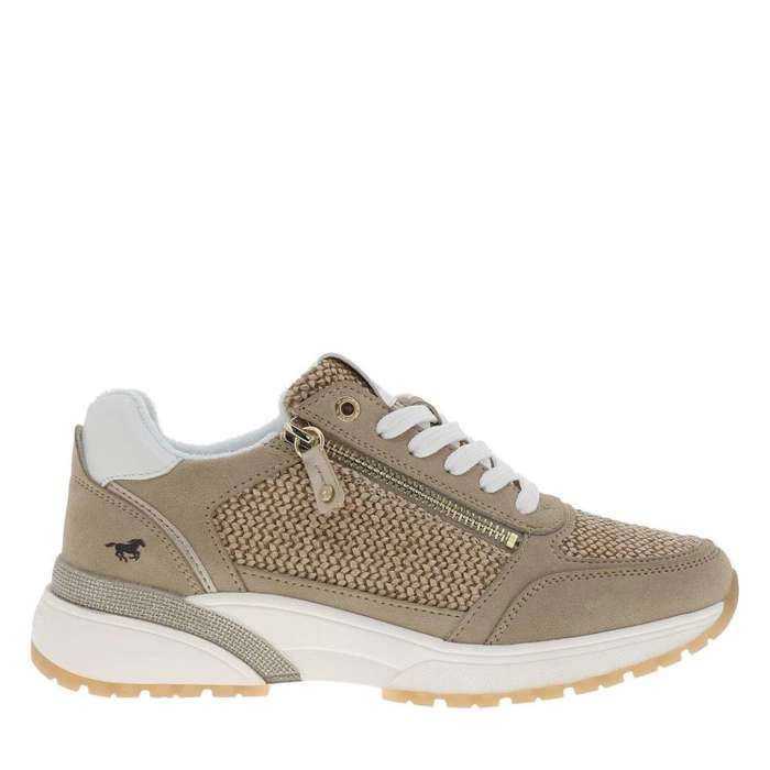 Baskets talon plat Baskets talon plat