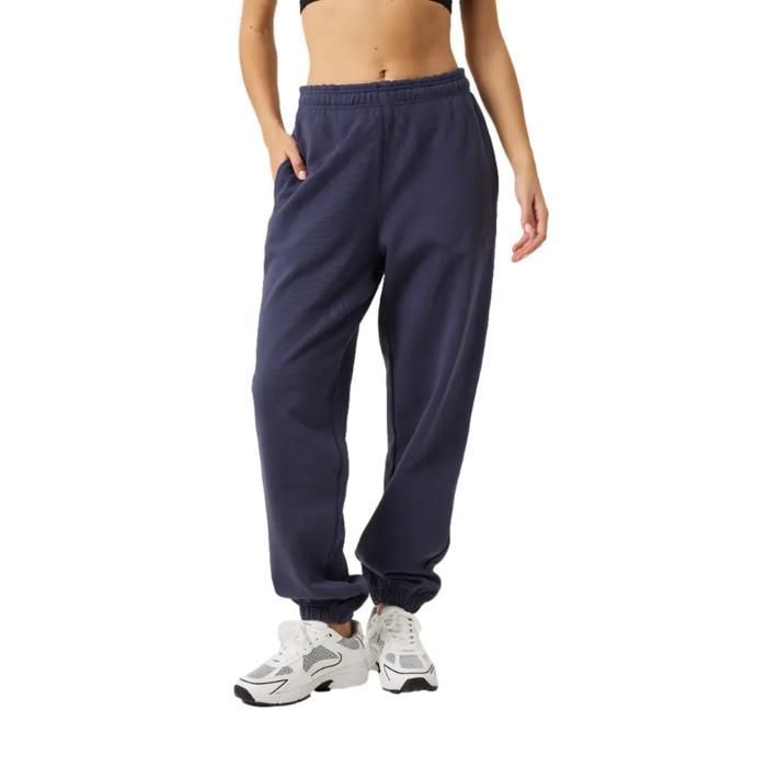 Pantalon de jogging oversize femme Björn Borg - odyssey gray