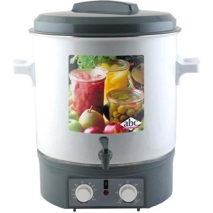 STERILISATEUR ELECTRIQUE INOX 2500W - LE PRATIQUE