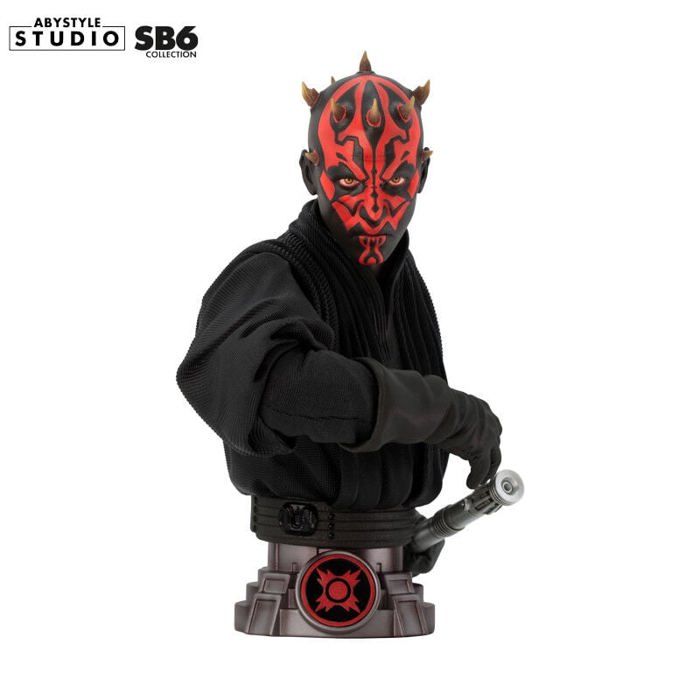 Buste Star Wars Maul