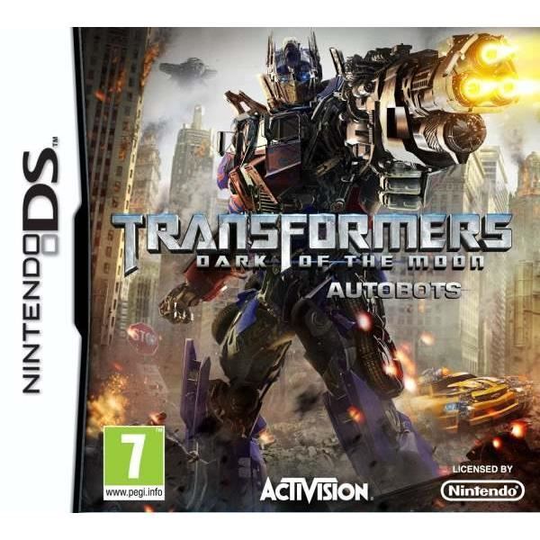 Activision Transformers: Dark Of The Moon - Autobots (Nint...