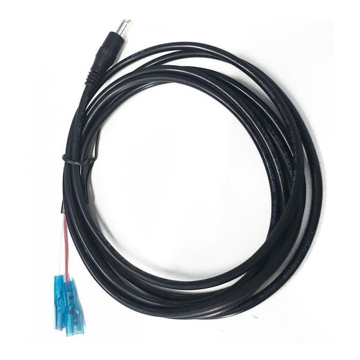 câble ethernet pour raccordement caméras IP de surveillance vidéo