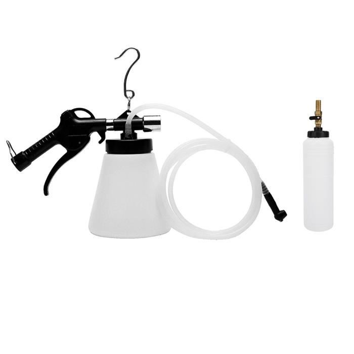 Kit De Purge De Frein Hydraulique Park Tool - Pour Huile Minérale Et Fluide DOT, Lots BKM-1.2/BKD-1.2