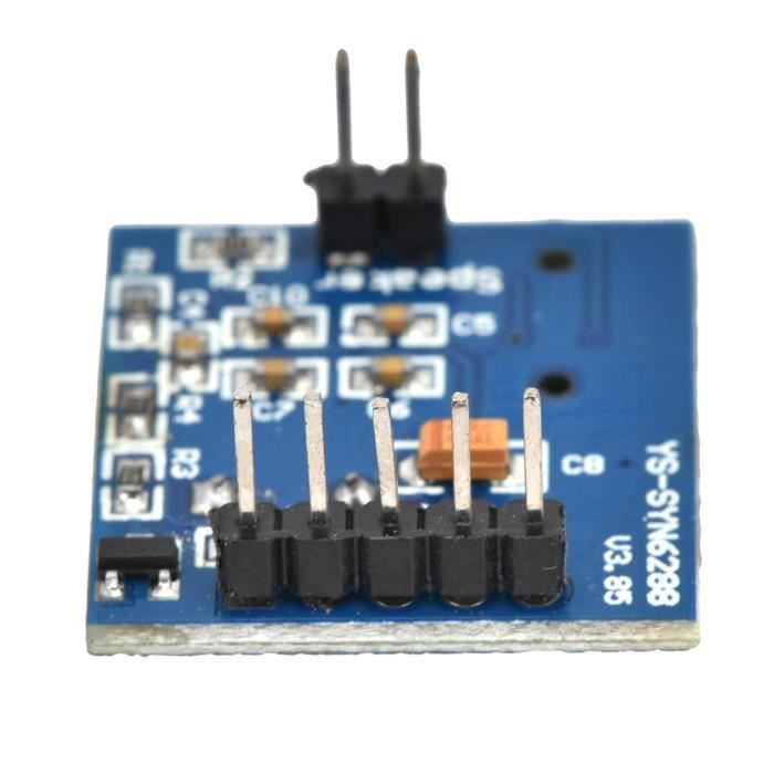 Akozon Module de synthèse vocale TTS Module de synthèse vocale Prise en ...