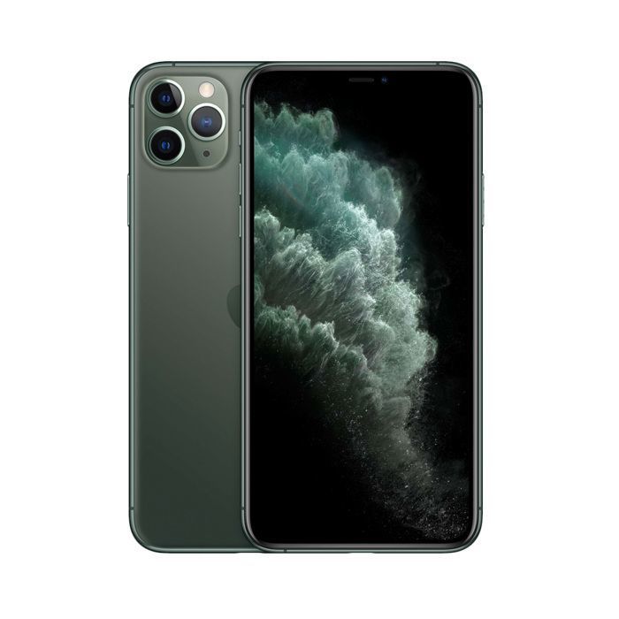 APPLE iPhone 11 Pro Max 64 Go Argent - Reconditionné - Très bon état Reconditionné - Apple reconditionné disponible sur Cdiscount Seconde Vie