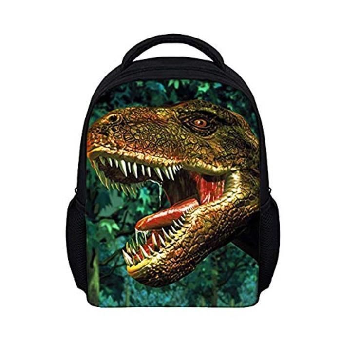 Sac à Dos Enfant Capybara Kawaii - Nylon Léger, Compartiment Ordinateur, Tailles Réglables, Design Mignon