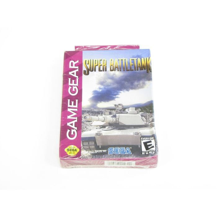 battle tank playstation