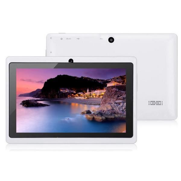 7 pouces Cadeaux A33 Quad Core Android 4.4 4 Go