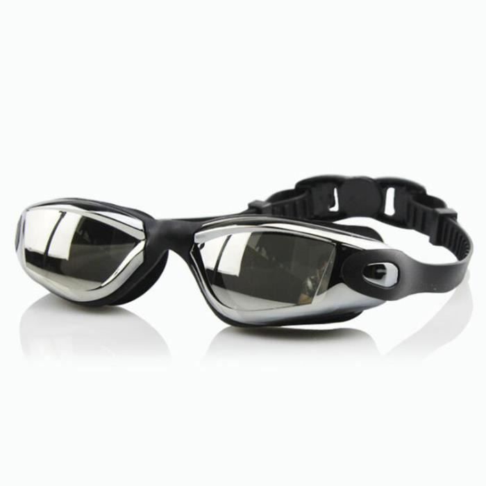 Nageuse Avec Lunettes De Natation Et Bonnet | Photo Gratuite
