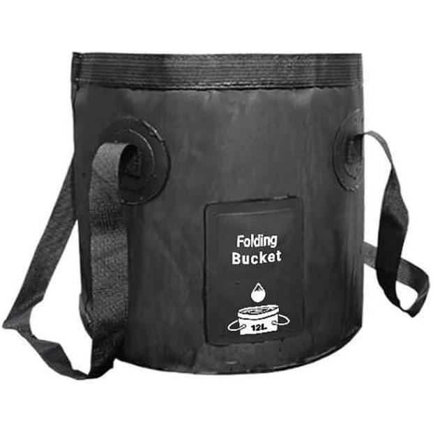 Bidon Eau Camping 10L - Robinet, Poignées, étanche - Pour Rando, Pique-nique, Sac à Dos