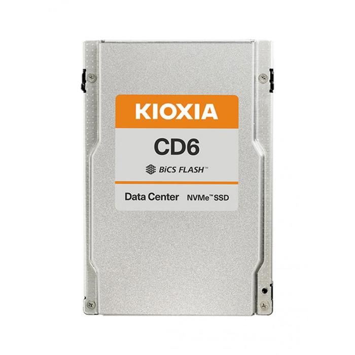 Kioxia SSD X131 PM7 R eSDD 3.8TB SAS 2.5' SED Neuf - vue 1
