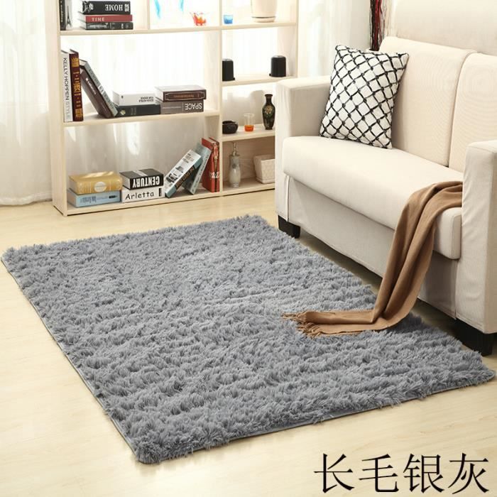 Tapis De Salon De Chambre A Coucher Tapis Decoratif Confort Anti