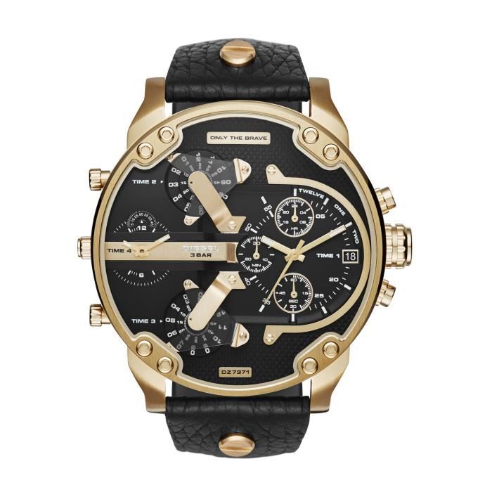 Montre DIESEL DZ7371 Chronographe Homme Achat vente montre