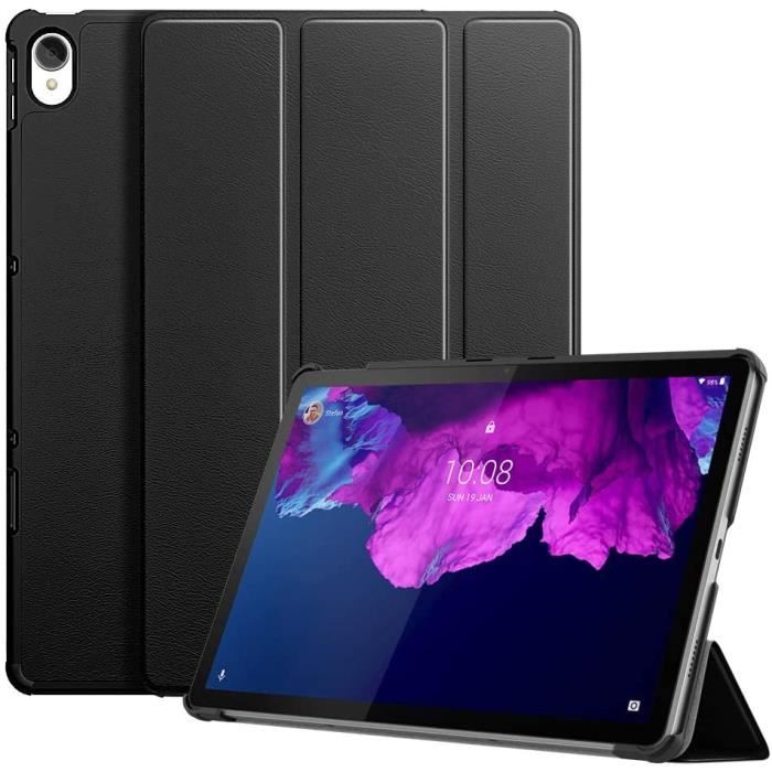 SZHHFJJYP HHF Tabblad Accessoires For Lenovo Yoga Tab 11, Ultra Thin Smart Tablet Cover Case For Lenovo Yoga Tab 13 Yt K606f J706f Kleur Sz Gray Grootte Yoga Tab 13 Inch