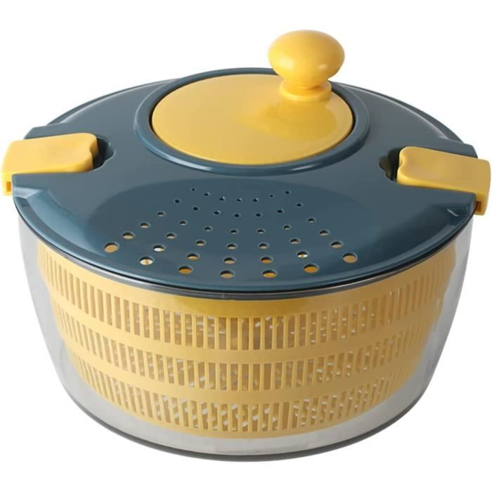 ESSOREUSE À SALADE Orange 70' MOULINEX Vintage bon état EUR 15,00