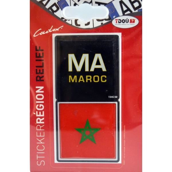 Logos De Plaques Immatriculation Resine Maroc Achat Vente