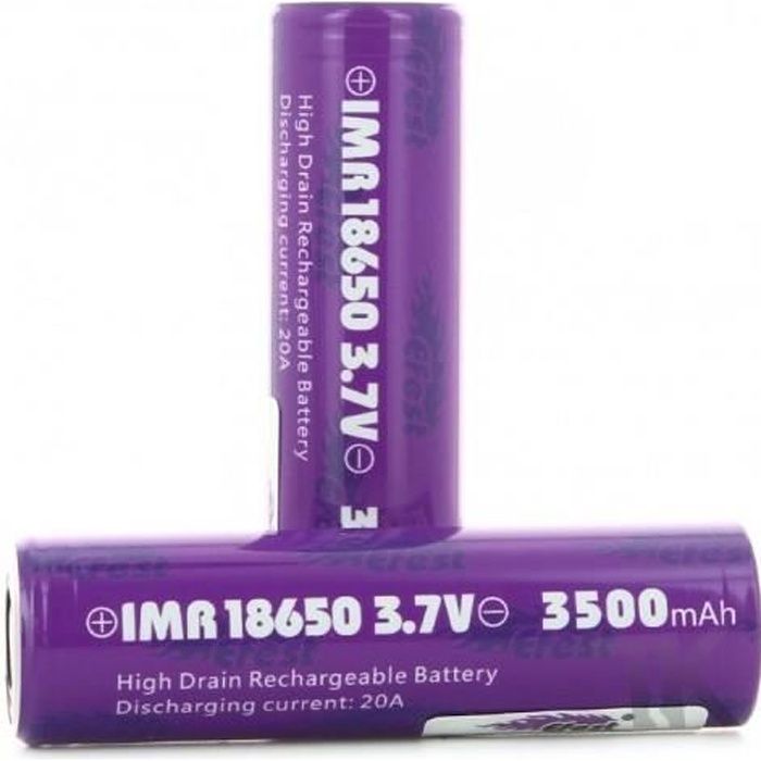 batterie cigarette électronique 3500mah Ciga.fr: Cigarette électronique, e-liquide et DIY de qualité