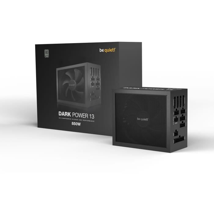 be quiet! Power 13 80PLUS - vue 5