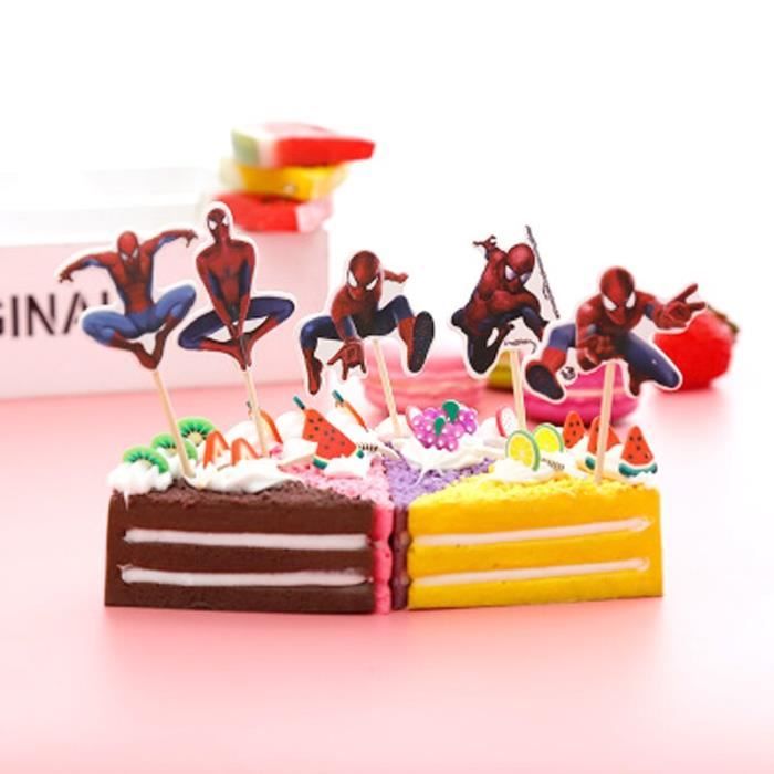 Figurine Theme Sirene Anniversaire Pour Gateau De Fete Figurines Pour Gateau De Fete Decorations Pour Enfan Kua Cdiscount Maison