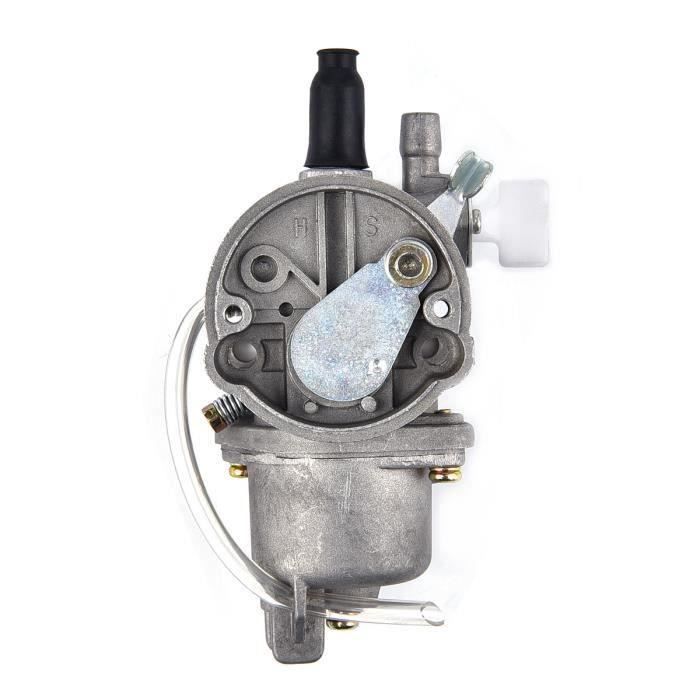 Moteur 49CC 2 Temps Neuf - Pour Mini Dirt Bike, Pocket Bike, VTT, Quad, Avec Carburateur, Transmission