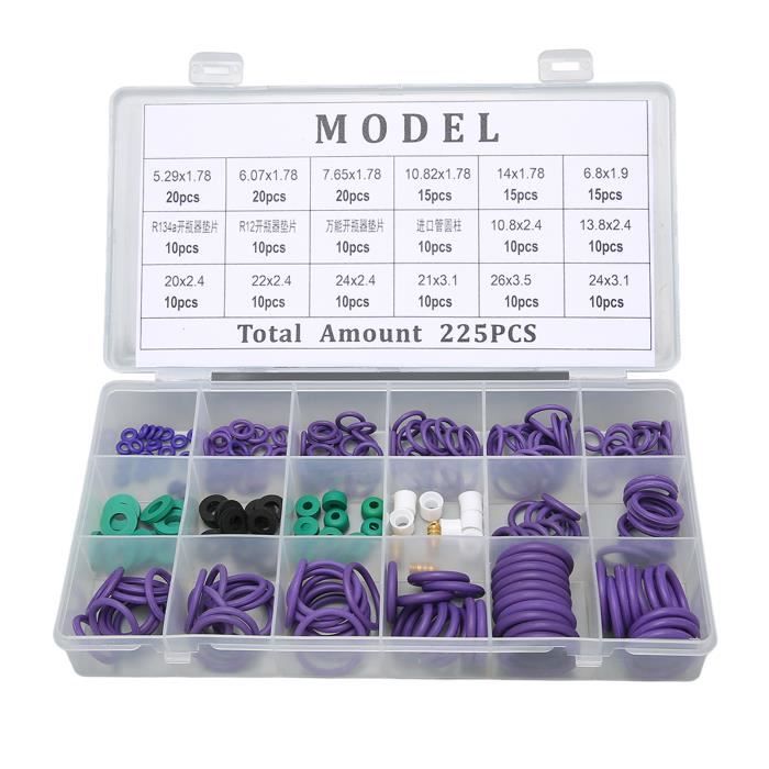 Joints toriques pour climatisation HNBRx225 KSTOOLS