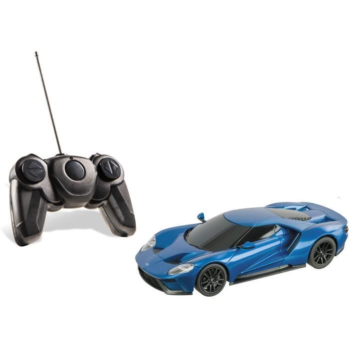 V hicule radiocommand Ford GT chelle 1 24 me Mondo Motors