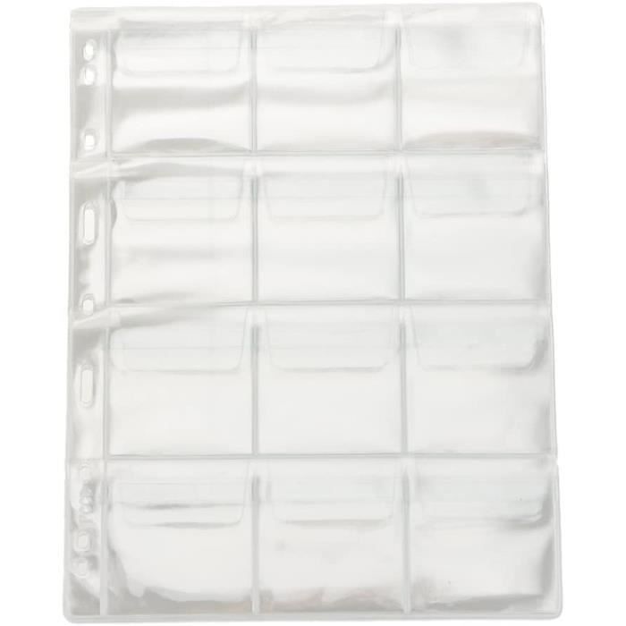 Rangement Pour Piece De Monnaie Collection Achat Vente Pas Cher