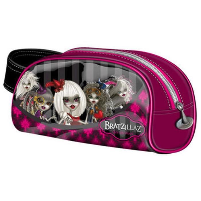 Bratzillaz Trousse livre Wicked-237 - Cdiscount Bagagerie - Maroquinerie