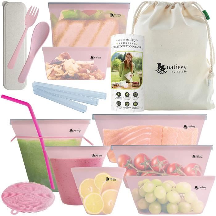 SAC A SAC RANGEMENT SACS PLASTIQUES Sac de Cong lation