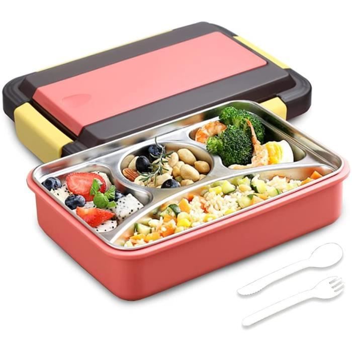Bento Box,Bento Box Isotherme,Bento Box Isotherme Chaud,Boite Bento