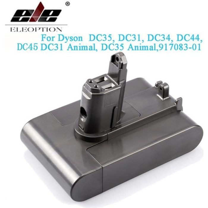 Dyson dc45 аккумулятор