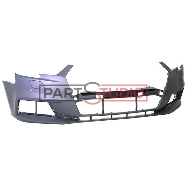 Fixation Pare-chocs AUDI A3 8P – Pièce Neuve Compatible OE, Disponible En Stock UK